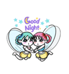 Sign✩.*˚12星座たちのスタンプ☪︎*（個別スタンプ：3）