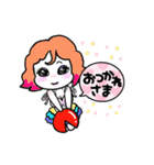 Sign✩.*˚12星座たちのスタンプ☪︎*（個別スタンプ：4）