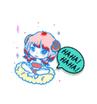 Sign✩.*˚12星座たちのスタンプ☪︎*（個別スタンプ：13）