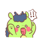 きままなどらごん（個別スタンプ：7）