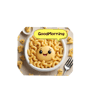 Mac'n'cheese（個別スタンプ：1）