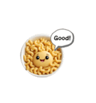 Mac'n'cheese（個別スタンプ：2）