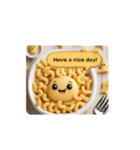 Mac'n'cheese（個別スタンプ：5）