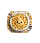 Mac'n'cheese（個別スタンプ：8）