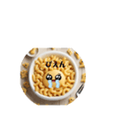 Mac'n'cheese（個別スタンプ：9）