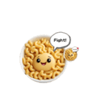 Mac'n'cheese（個別スタンプ：11）