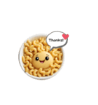 Mac'n'cheese（個別スタンプ：12）