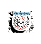 Mac'n'cheese（個別スタンプ：13）