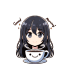 美味しい瞬間3（個別スタンプ：6）