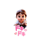 BabyPrincess【日常挨拶】（個別スタンプ：11）