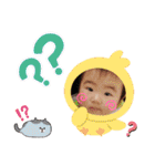 なごちゃんの日常♬（個別スタンプ：13）