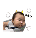 なごちゃんの日常♬（個別スタンプ：21）