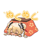 1000ちゃんスタンプ第3弾（個別スタンプ：31）