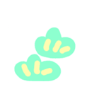 ゆるふわスタンプのお正月（個別スタンプ：12）