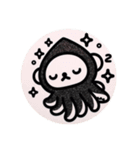 SQUID♥2  イカちゃん（個別スタンプ：12）