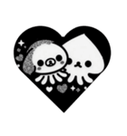 SQUID♥2  イカちゃん（個別スタンプ：20）