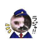 みー様の挨拶（個別スタンプ：3）