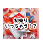 2024年お正月スペシャル 折り紙シリーズ（個別スタンプ：30）