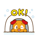 愛犬・アイくん 第二弾（個別スタンプ：15）