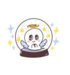 元旦のおもち。（個別スタンプ：38）