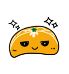 みかんのみーふさ あけおめスタンプ（個別スタンプ：24）