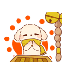 クリスマスと年末年始だぬ（個別スタンプ：15）