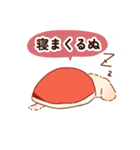 クリスマスと年末年始だぬ（個別スタンプ：21）