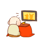 クリスマスと年末年始だぬ（個別スタンプ：22）