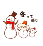 クリスマスと年末年始だぬ（個別スタンプ：31）