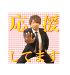 JR@what's vol.1（個別スタンプ：13）
