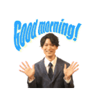 JR@what's vol.1（個別スタンプ：25）