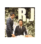 JR@what's vol.1（個別スタンプ：30）