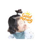 2024 風音（個別スタンプ：1）