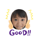 yukids family（個別スタンプ：4）