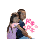 yukids family（個別スタンプ：5）