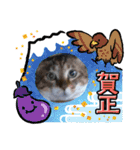 虎吉福島2024（個別スタンプ：7）