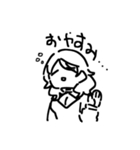 宮坂の傘下LINEスタンプ！(第1弾)（個別スタンプ：2）