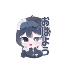 無門謎 君 の日常スタンプ ⁉️（個別スタンプ：1）