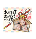 可愛い愛華ちゃん❤️（個別スタンプ：5）