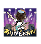 金澤さんちの猫たちパート4（個別スタンプ：13）
