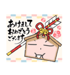 冬の詰め合わせスタンプ（個別スタンプ：5）