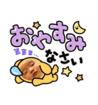 あんちゃんスタンプ4（個別スタンプ：16）