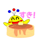 おばけのふわぽよ（個別スタンプ：7）