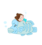 LALAKO in Australia（個別スタンプ：2）