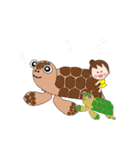 LALAKO in Australia（個別スタンプ：3）