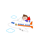LALAKO in Australia（個別スタンプ：4）
