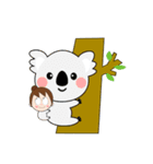 LALAKO in Australia（個別スタンプ：5）