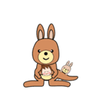 LALAKO in Australia（個別スタンプ：6）