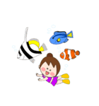 LALAKO in Australia（個別スタンプ：7）