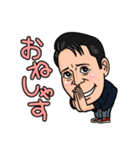 ヒラマサLINEスタンプ＜佐世保競輪公式＞（個別スタンプ：7）